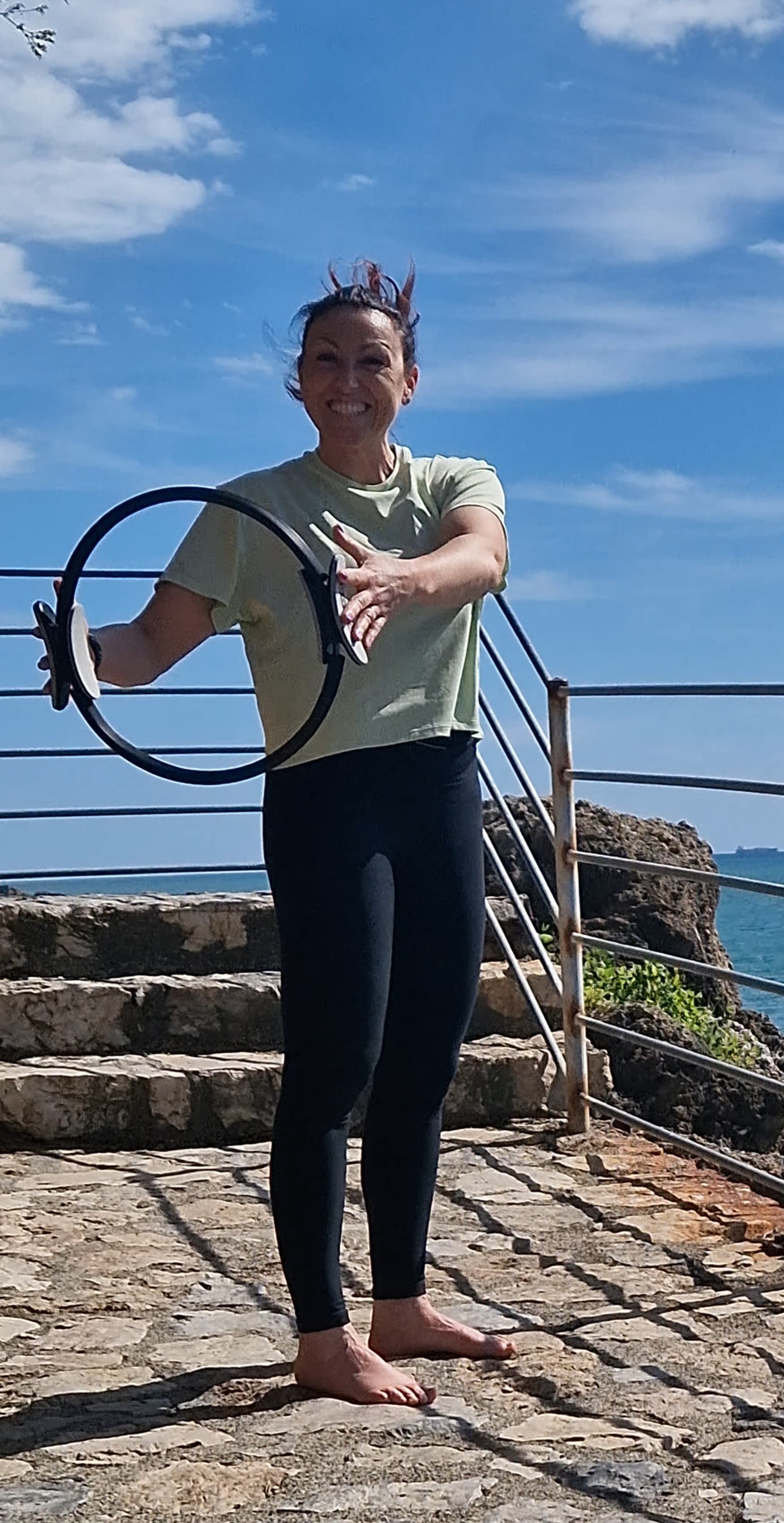 Anamnesi, valutazione delle capacità e definizione obiettivi